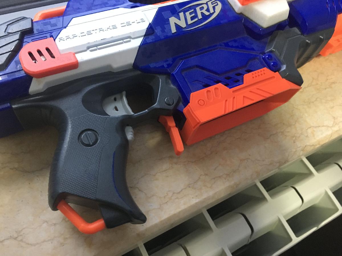 Magwell Flared Rapidstrike (ajuste por atrito)