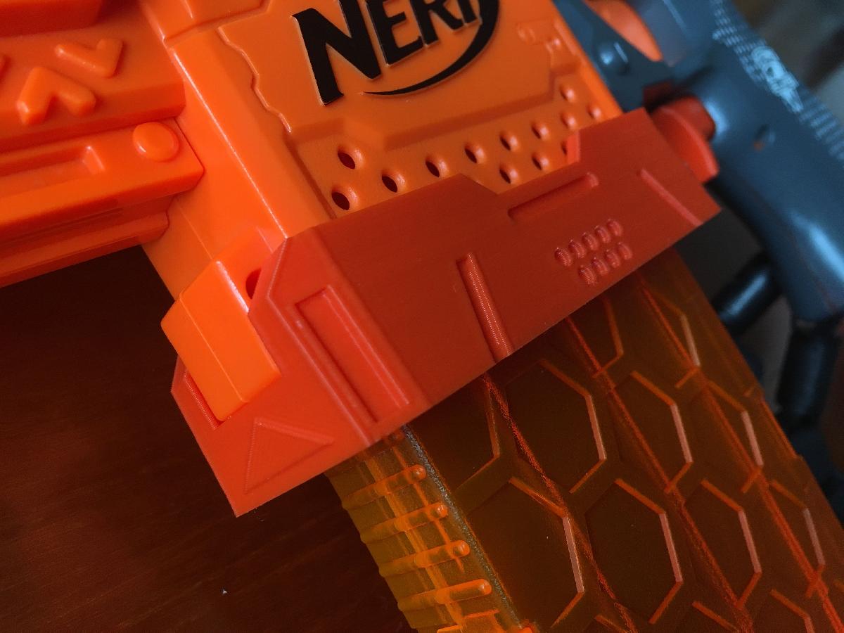 Magwell Flared Stryfe (ajuste por atrito)