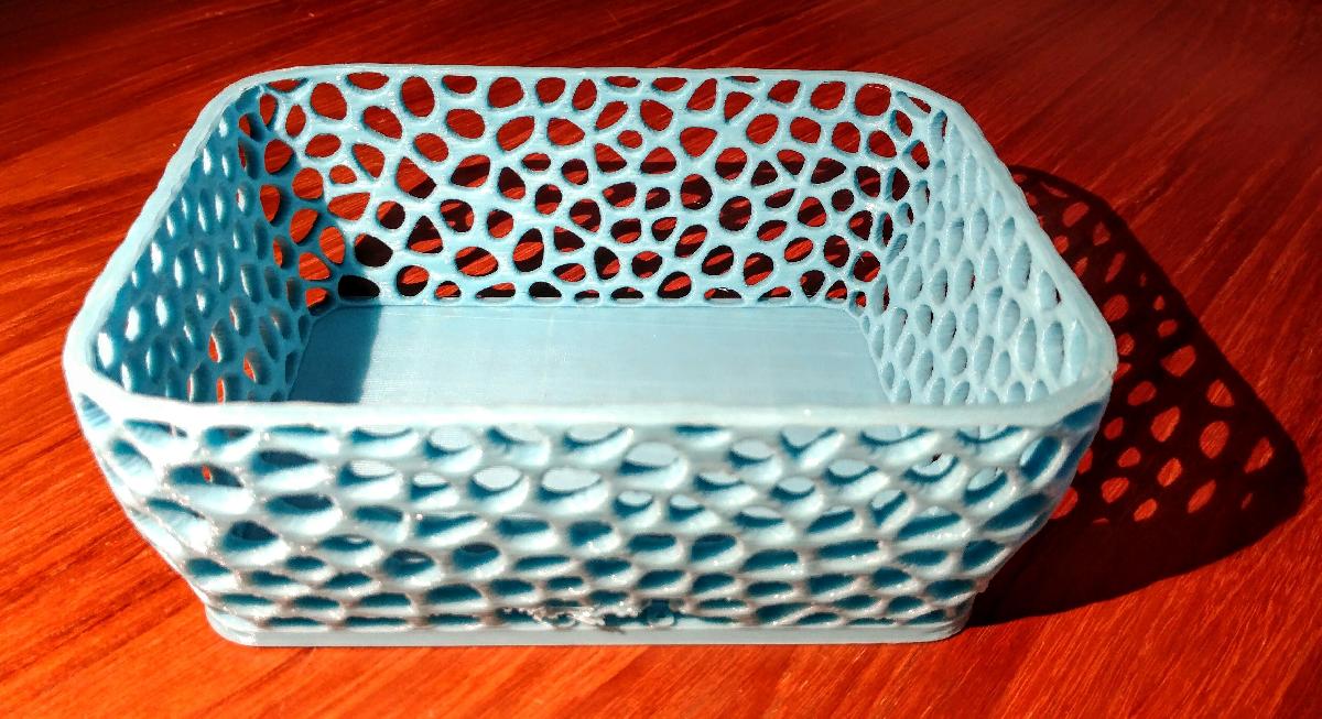 Caixa de Voronoi 2