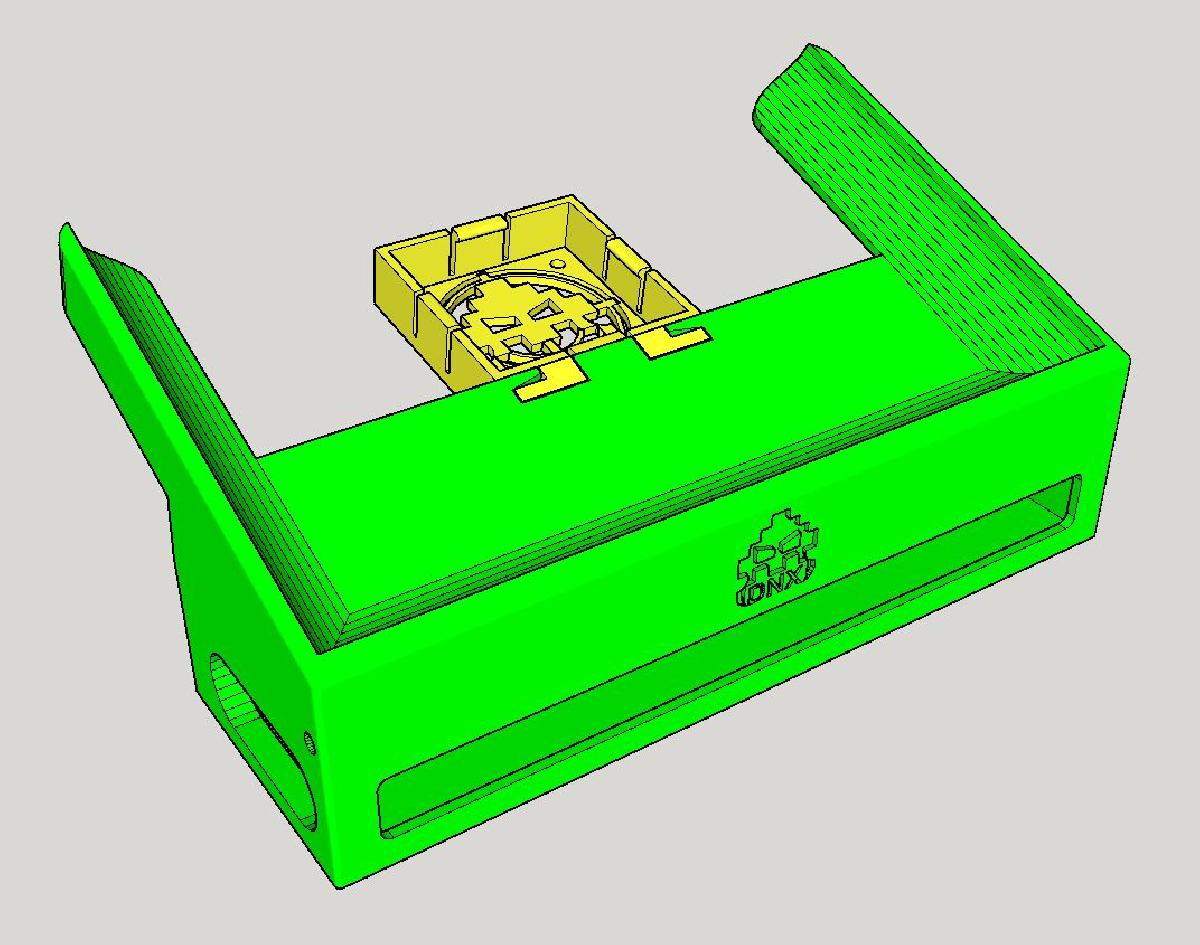 GPD WIN2 Suporte Dock 3.1