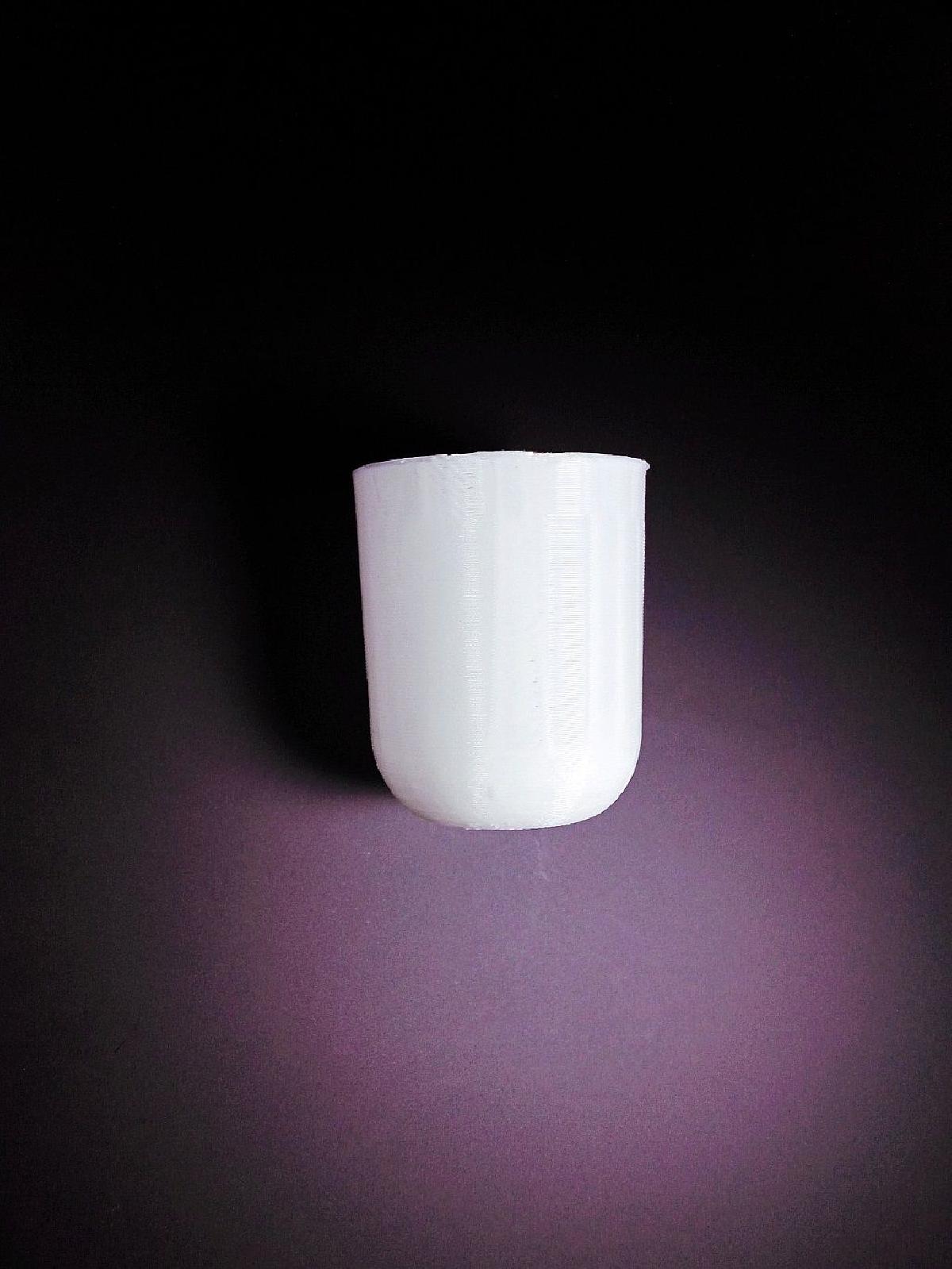 Vidro de Nutella positivo