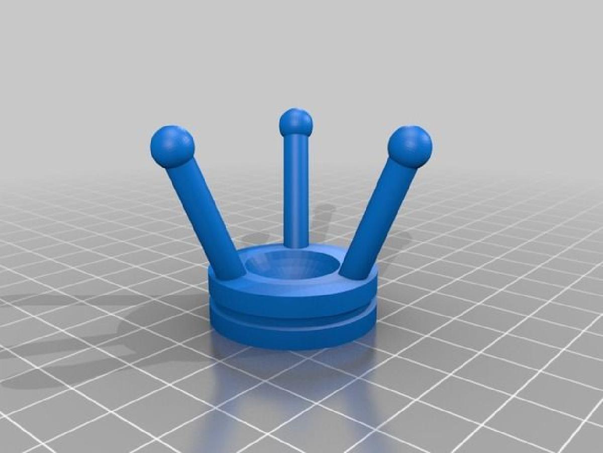Suporte para bola de estresse