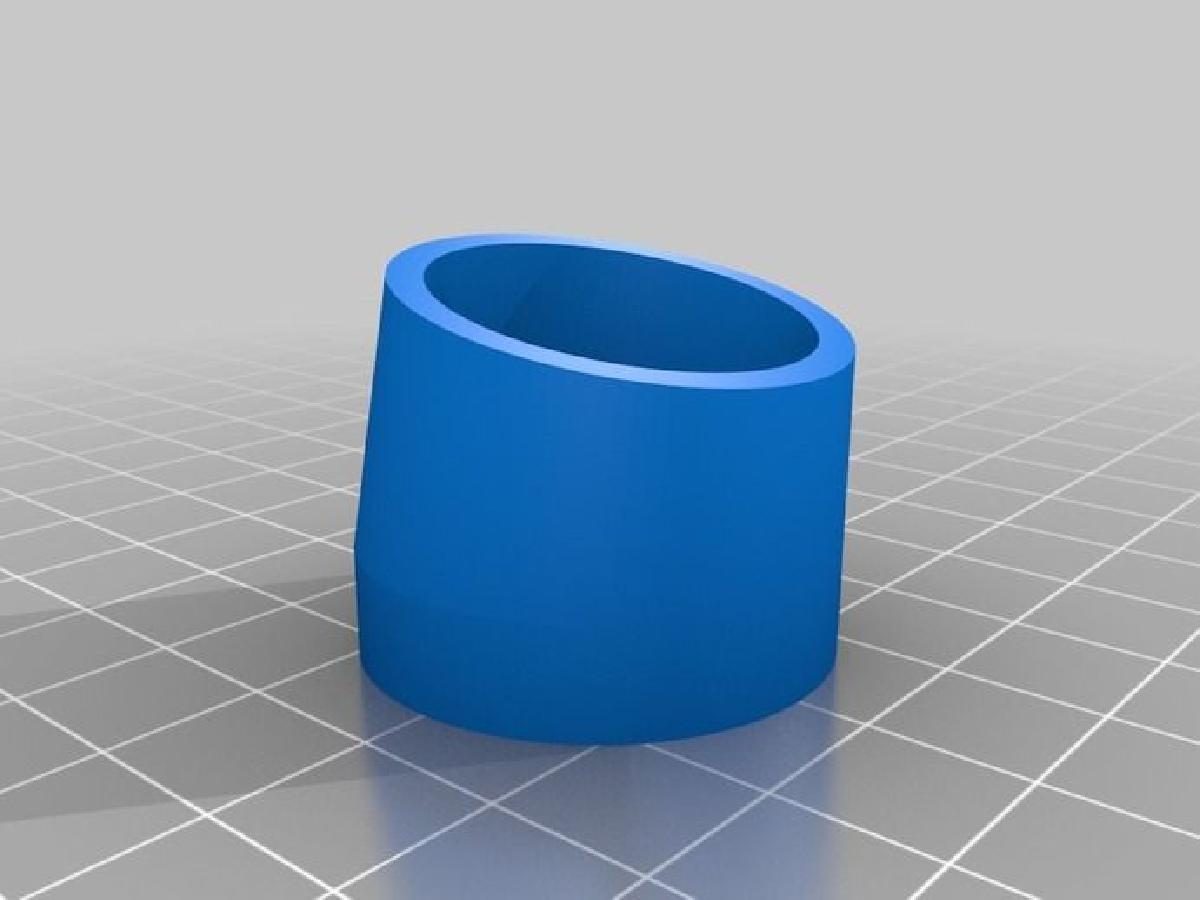 Pe de Cadeira com Almofada de Feltro (Personalizavel)