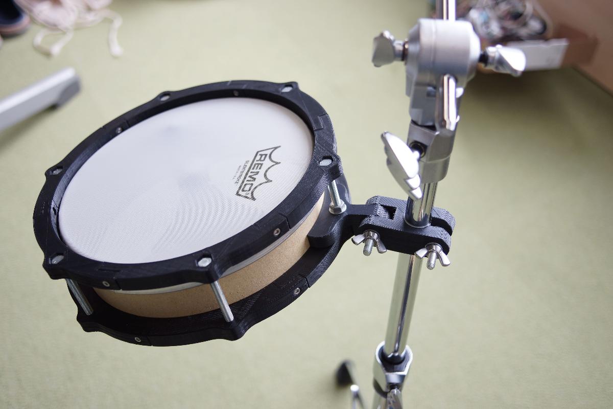 Suportes de Montagem para E drum para Poste