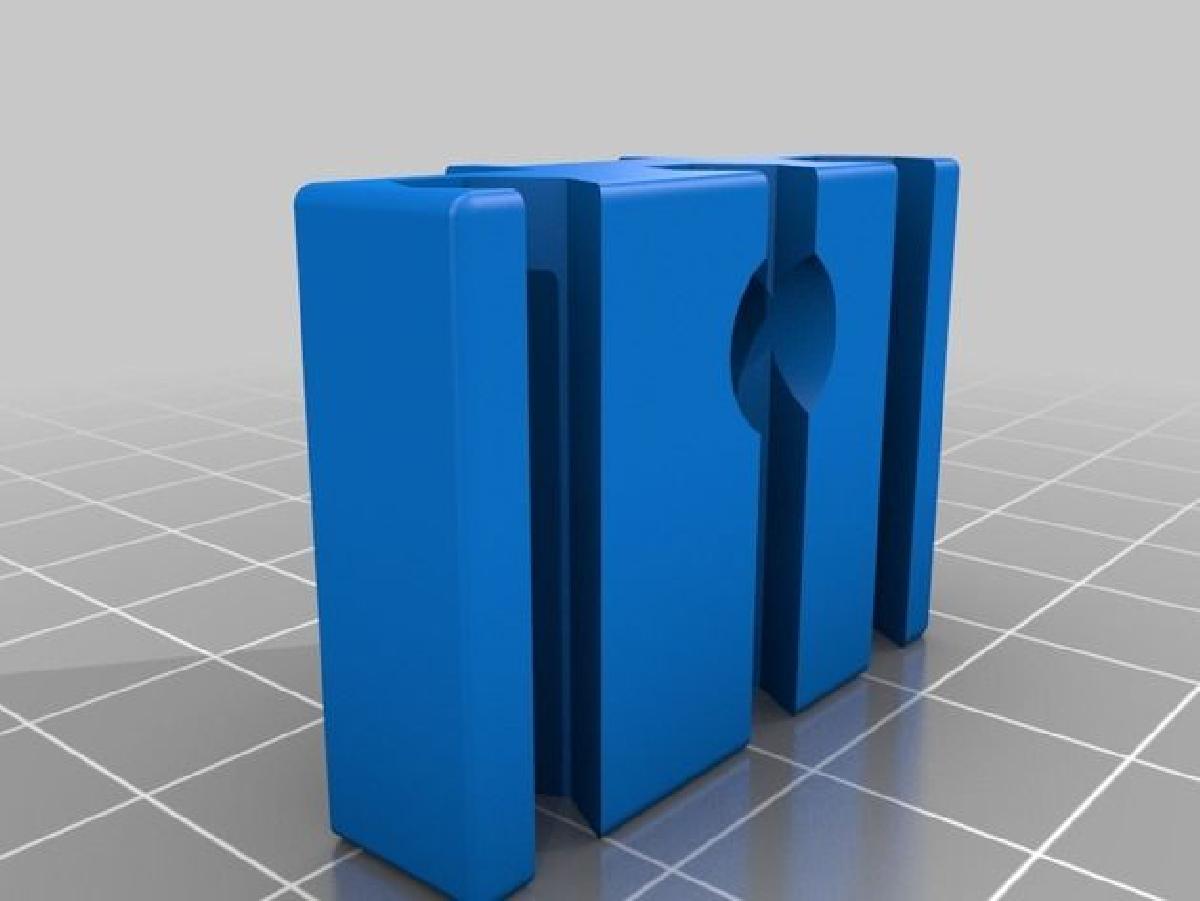 Suporte para soquete Makita / Suporte para adaptador de soquete de 3 pecas