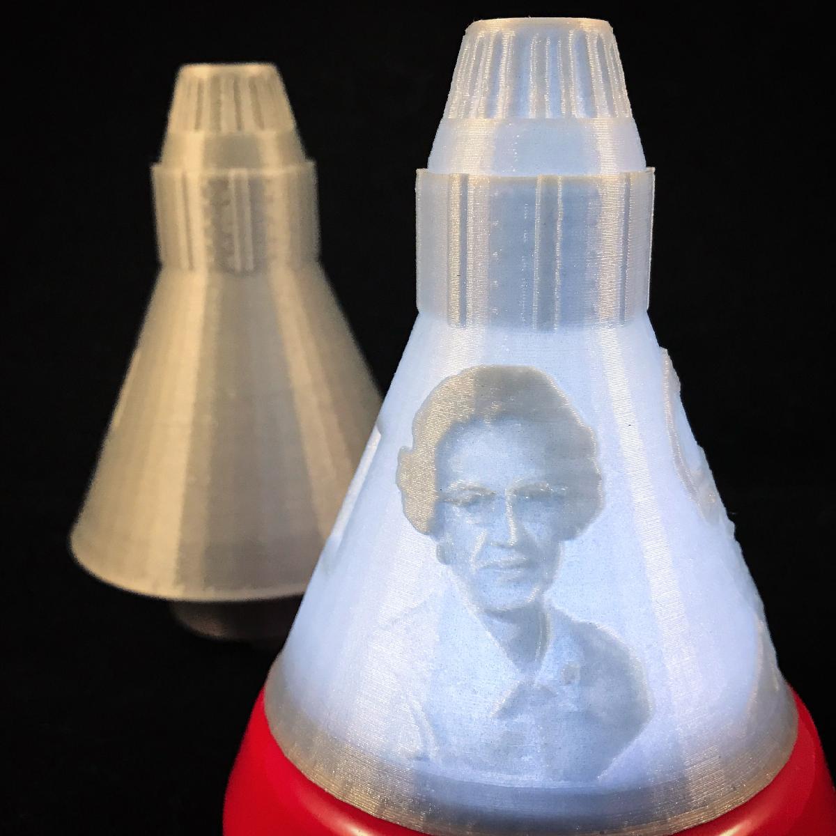 Figuras Ocultas   Amizade 7