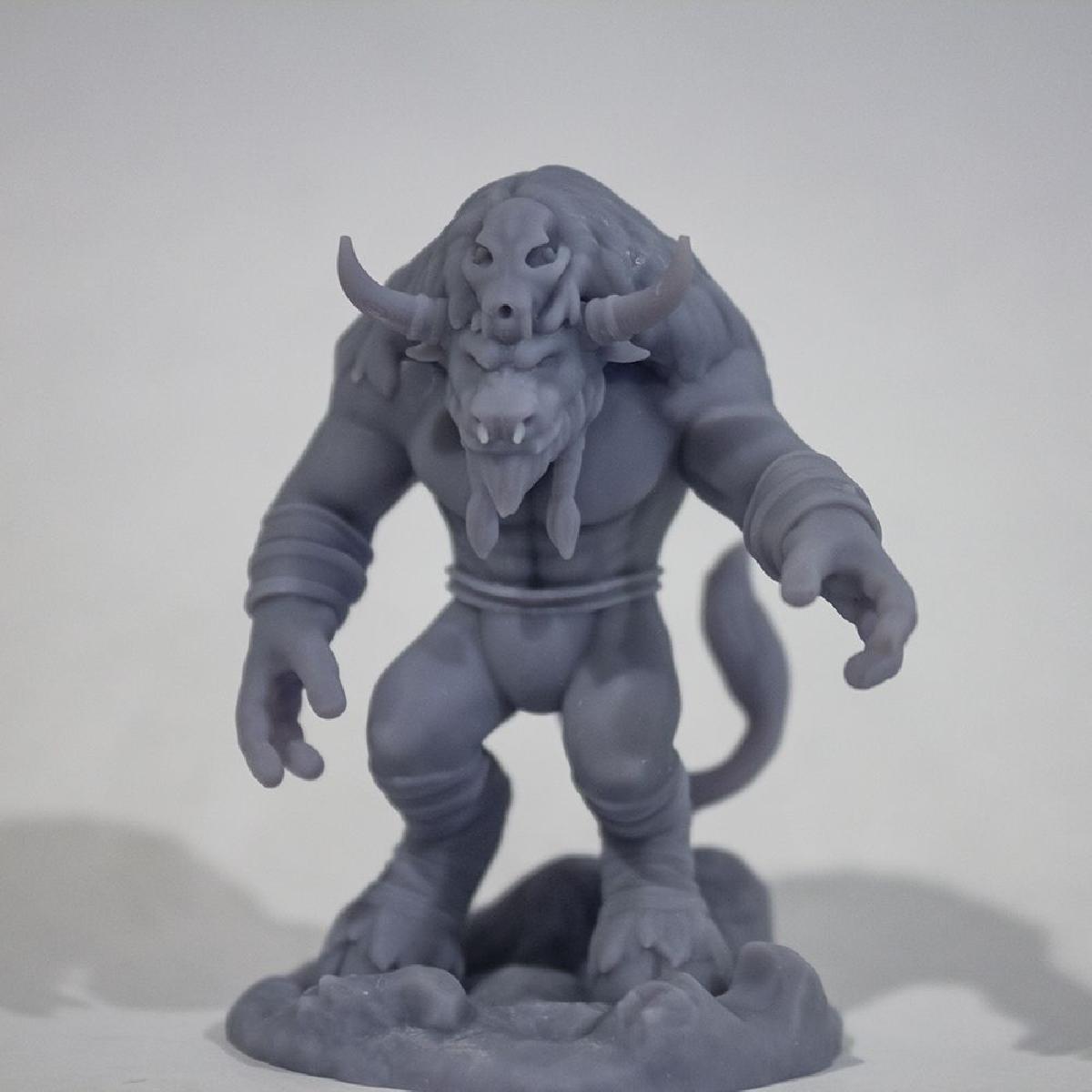 Tauren do World of Warcraft