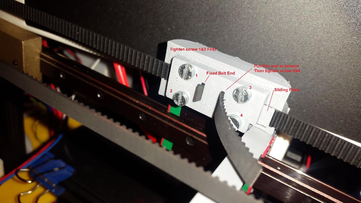 De Prusa i4 para Prusa Z