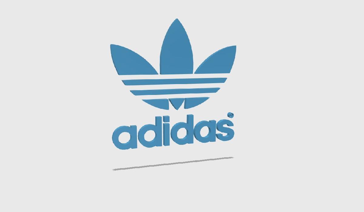 adidas logo