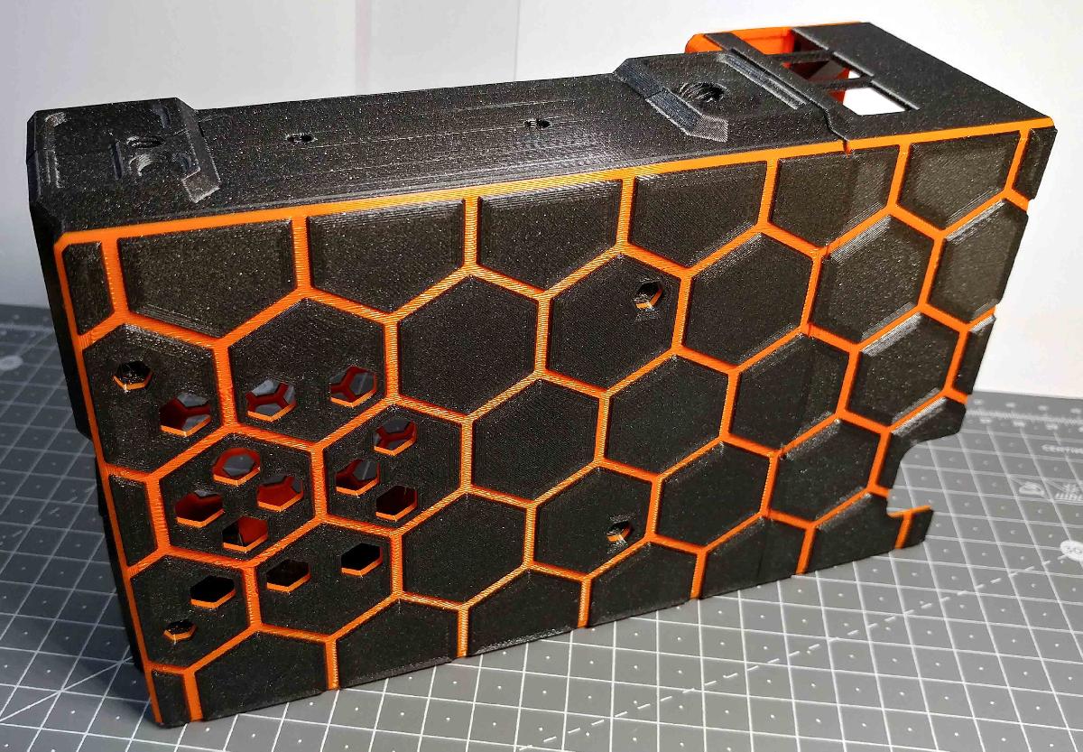 Caixa Einsy Universal