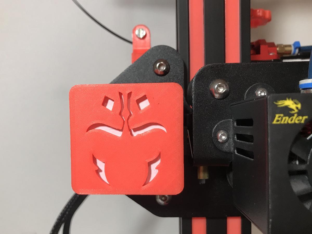 Capa Ahsoka para Ender 3