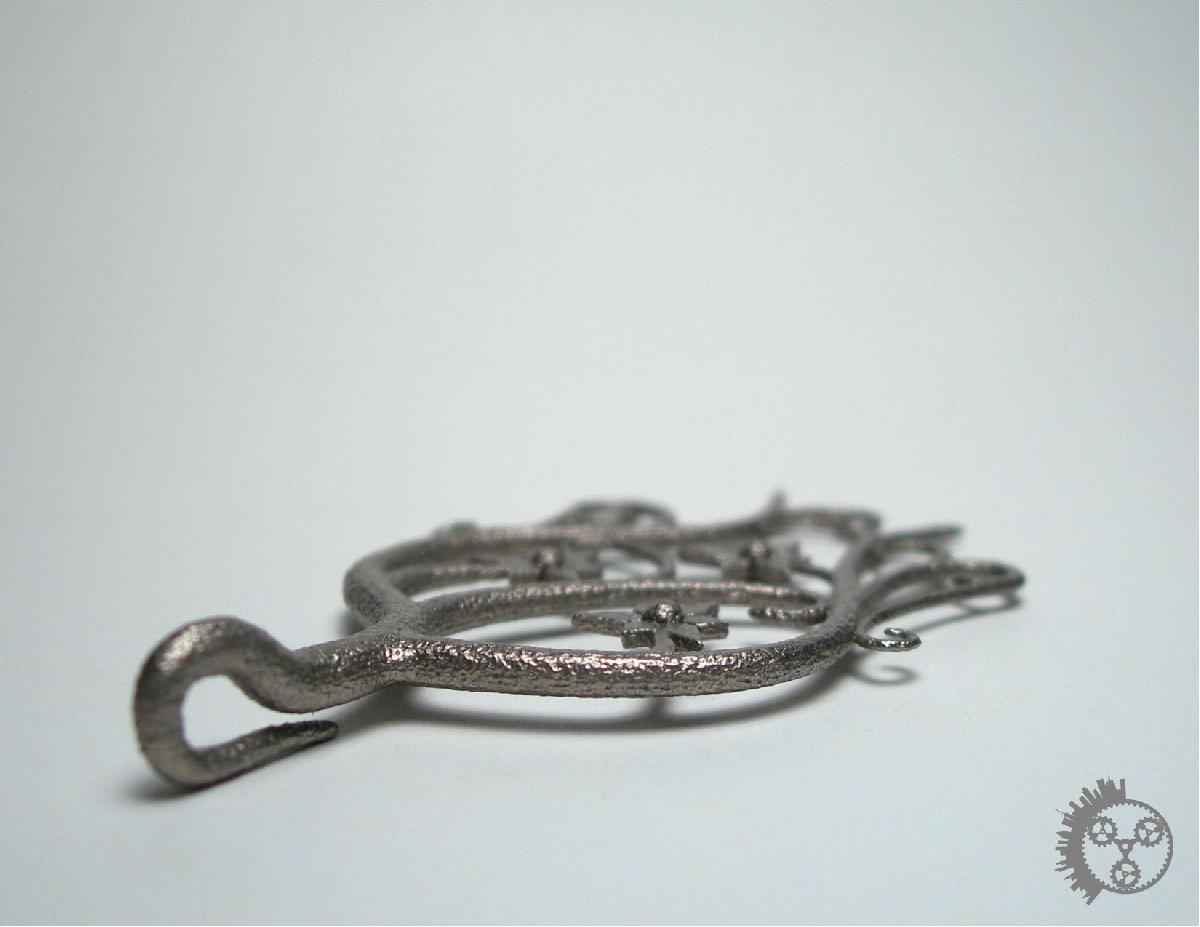Pingente de Tendril